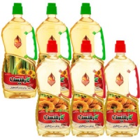  ذرت و آفتابگردان و روغن سرخ کردنی پایه کنجد کارمیسن - 920 میلی لیتر 6 عددی6362b9ee12335182100